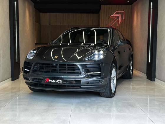 PORSCHE MACAN 2.0 16V GASOLINA 4P AUTOMÁTICO